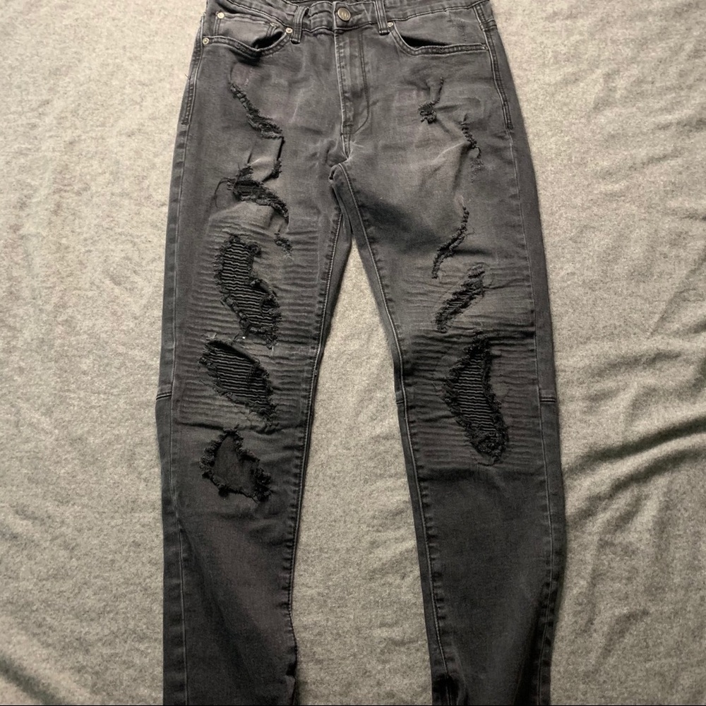 ZGY denim jeans